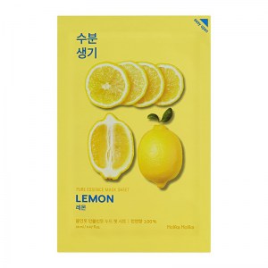 Тканевая маска Holika Holika Lemon лимон 1шт